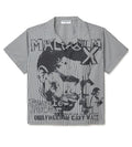 Vale Forever Freedom Button-Up Tee White