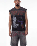 Vale Forever Growth Tank Black