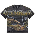 Vale Forever Hands of God Tee Grey