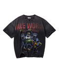 Vale Forever Happy Tee Black