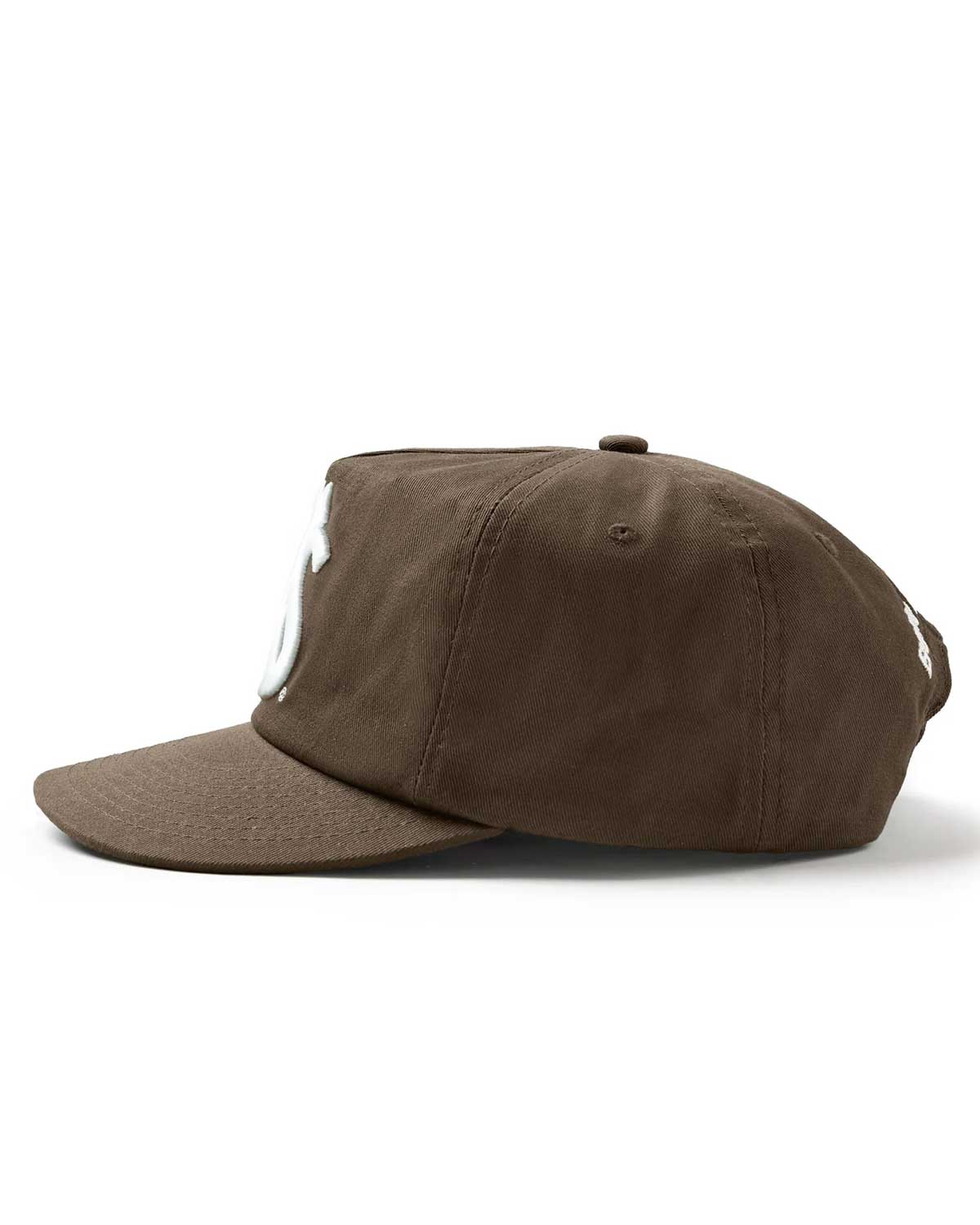 Vale Forever Harlem Snapper Cap Brown
