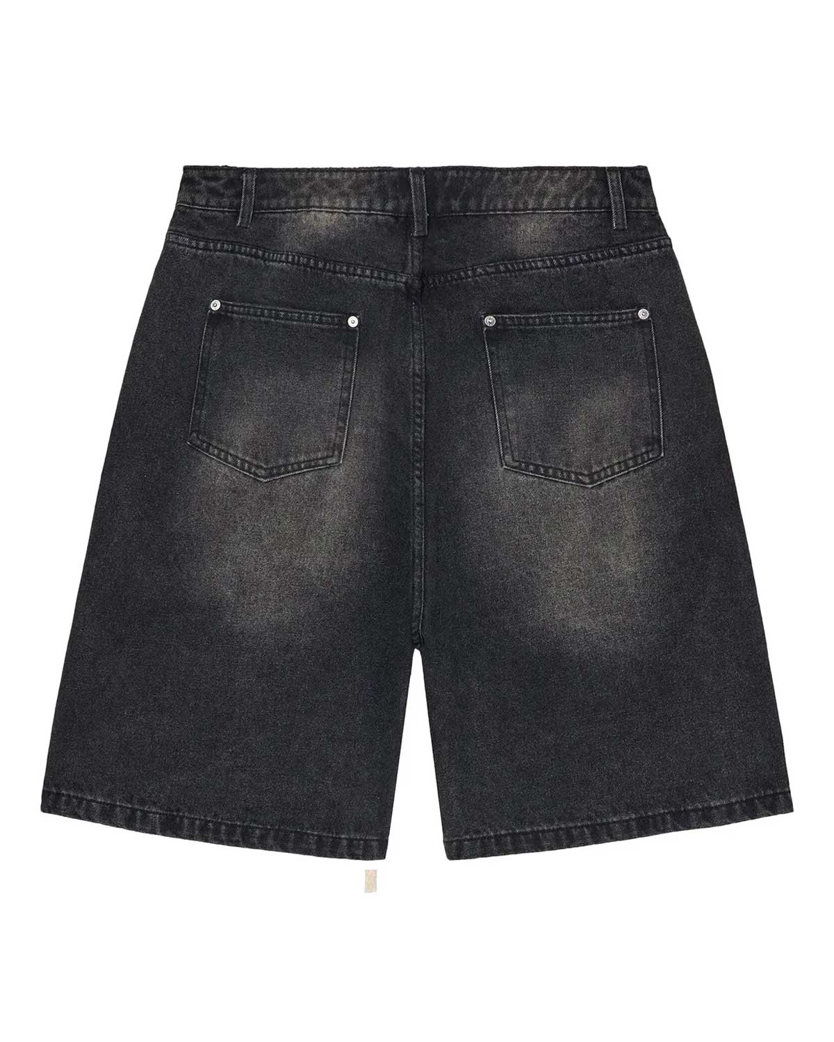 Vale Forever Ice Cream Jorts Black