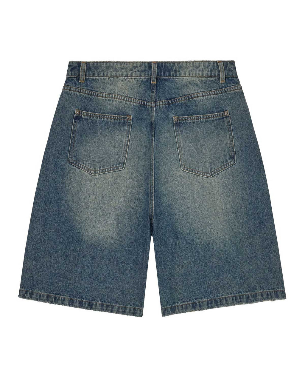 Vale Forever Ice Cream Jorts Blue