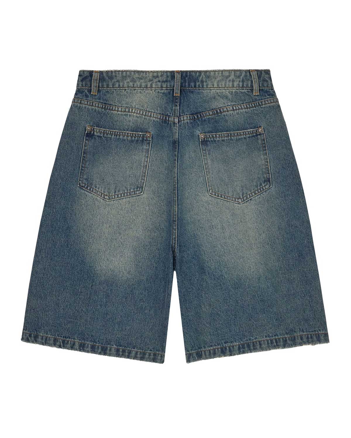 Vale Forever Ice Cream Jorts Blue