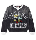 Vale Forever Insignia Crewneck Black