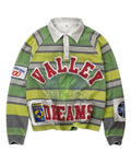 Vale Forever Jerry Rugby L/S Green