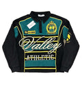 Vale Forever Laser Rugby Tee Black *In-Store Exclusive*