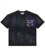 Vale Forever Leonard Boho Tee Black