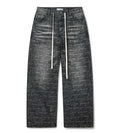 Vale Forever Letter To Vale Denim Black