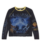 Vale Forever Lost and Found Thermal L/S Black