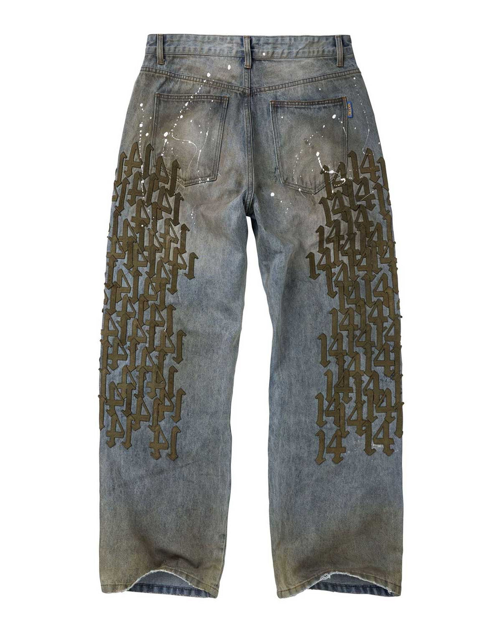 Vale Forever Luckie 14 Jeans Blue