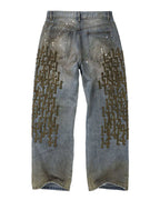 Vale Forever Luckie 14 Jeans Blue