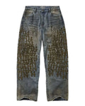 Vale Forever Luckie 14 Jeans Blue