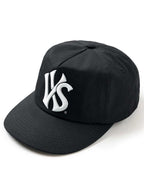 Vale Forever Manhattan Snapper Cap Black