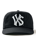 Vale Forever Manhattan Snapper Cap Black