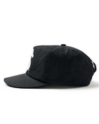 Vale Forever Manhattan Snapper Cap Black