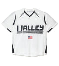 Vale Forever Mono Valley Jersey White