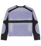 Vale Forever Motocroxxx Thermal L/S Blueberry Blue