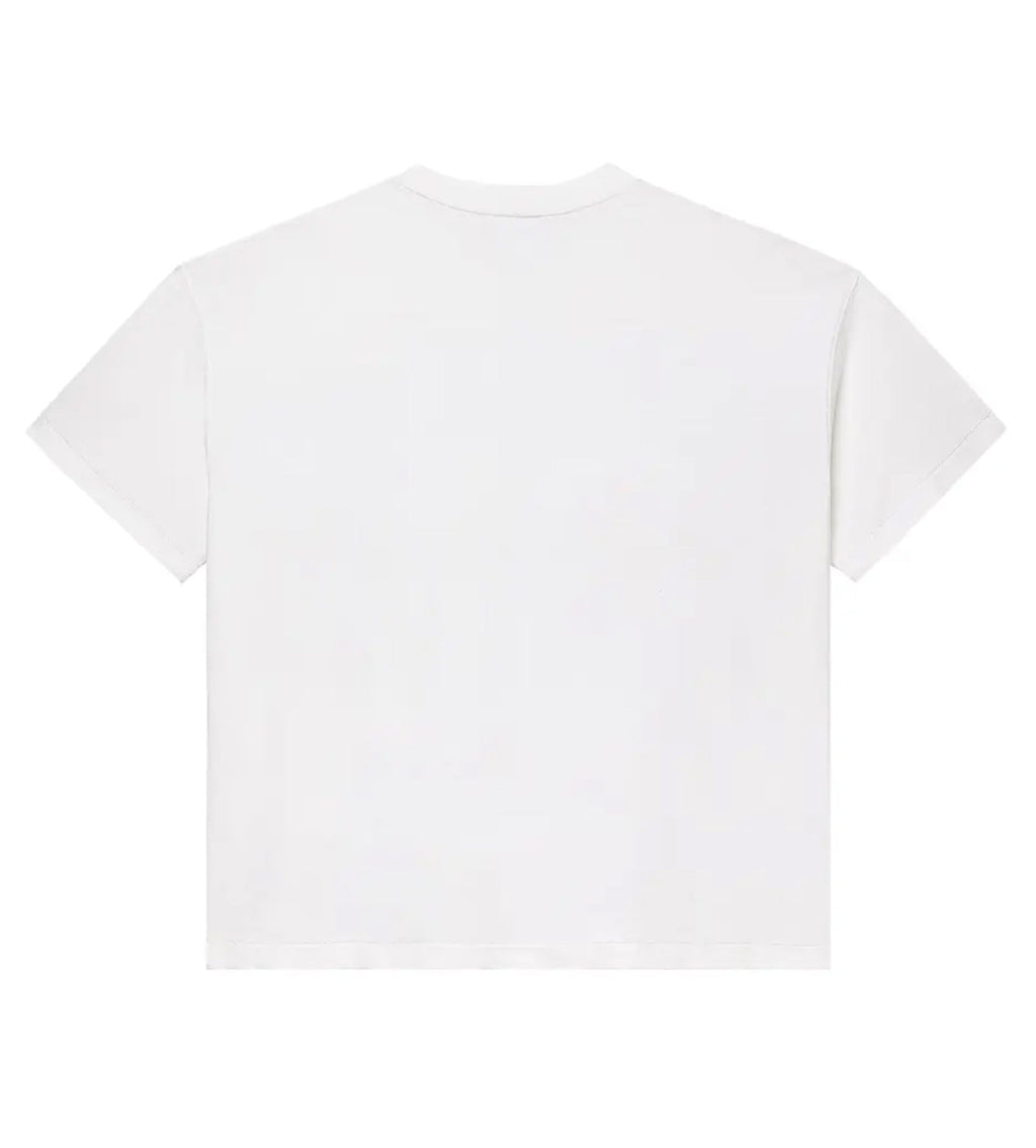 Vale Forever Mt Valemore Tee White