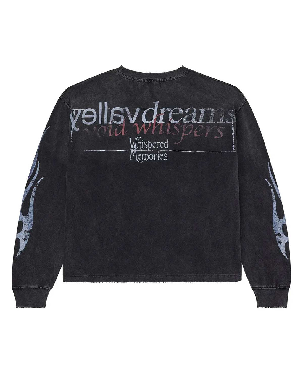 Vale Forever Psychopath L/S Tee Black