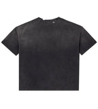 Vale Forever Red Dress Tee Black