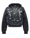 Vale Forever Religion Pullover Hoodie Black