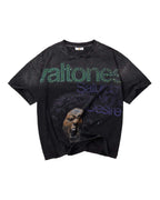 Vale Forever Saturday Bling Tee Black
