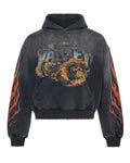 Vale Forever Serpent Pullie Pullover Hoodie Black