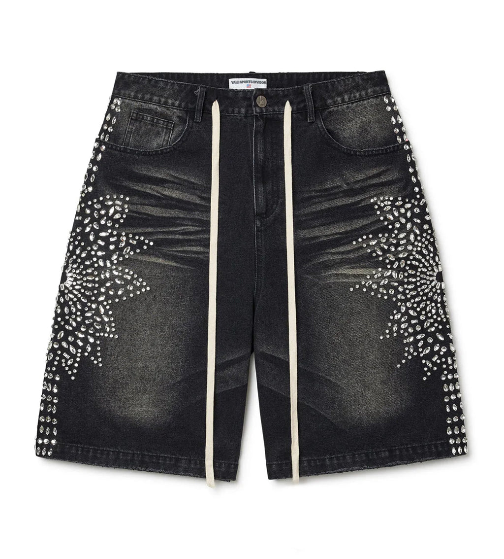 Vale Forever Siren Jorts Black