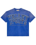 Vale Forever Sports Division Tee Sapphire Blue