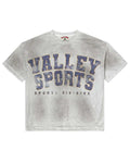 Vale Forever Sports Division Tee 'Gym Grey'