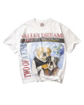 Vale Forever Step Bro Tee White