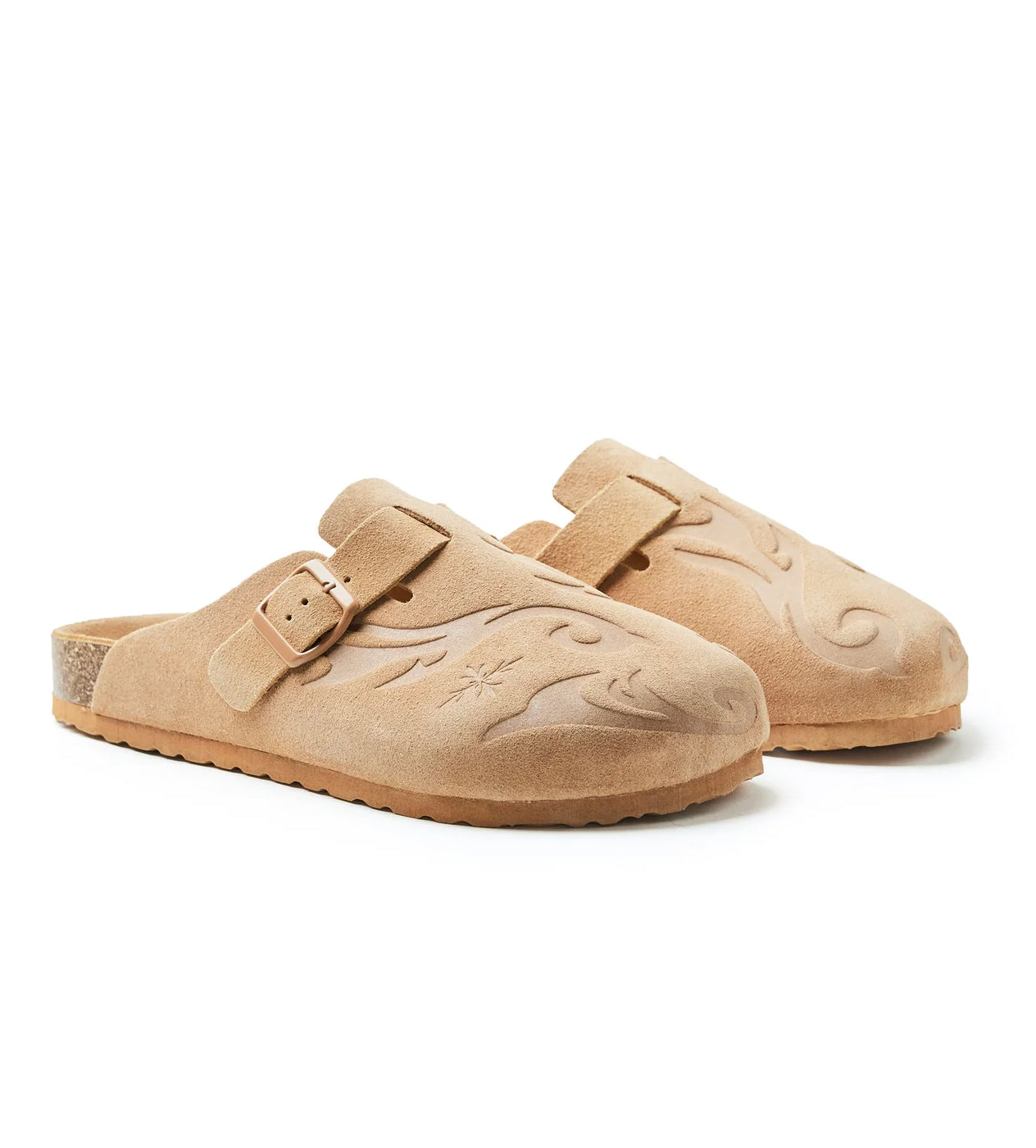 Vale Forever Tobacco Clogs Brown