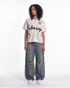 Vale Forever US Valley Polo Tee White