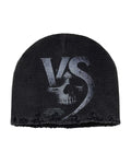 Vale Forever VS Skull Beanie Black