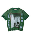Vale Forever Vale World II Tee Green