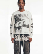 Vale Forever Valley Slam L/S Thermal White