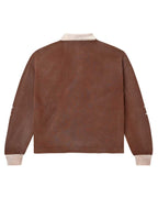 Vale Forever Vanderbilt Rugby L/S Brown