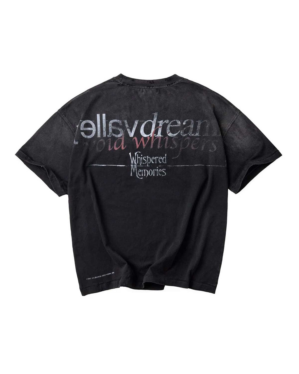Vale Forever Voices Tee Black