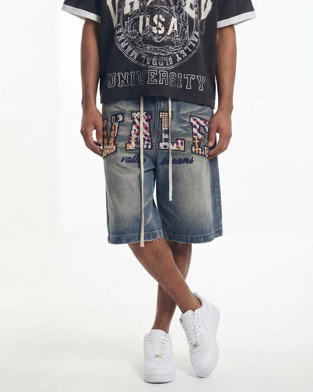 Vale Forever What The Jorts Blue