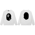 BAPE Classic Logo Crewneck Sweatshirt