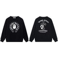 BAPE Graphic Logo Crewneck Sweatshirt