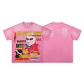 MAJESTIK Moto Speedway Graphic T Shirt