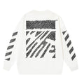 Off-White™ Scribble Arrow Oversized Sweatshirt