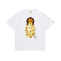 BAPE Camo Ape Head Graphic T-Shirt