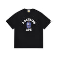 BAPE Camo Ape Head Graphic T-Shirt