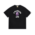 BAPE Small Ape Logo Graphic T-Shirt